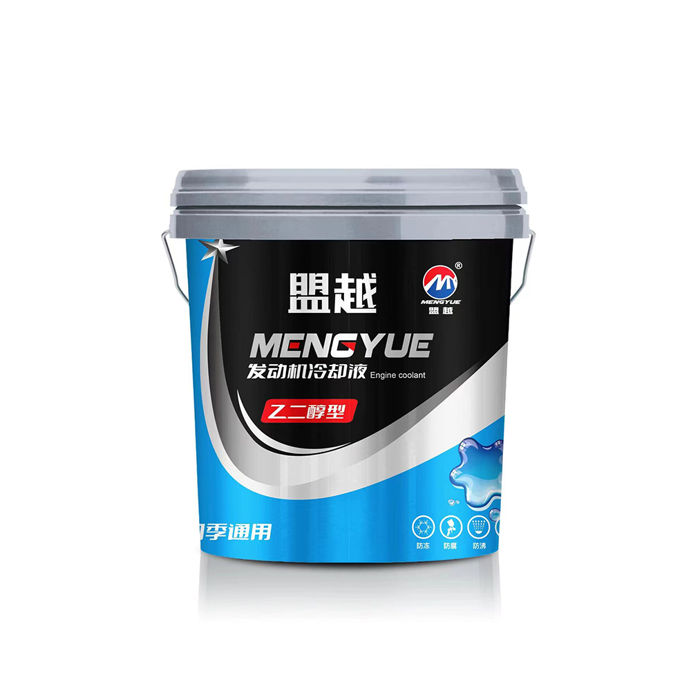 发动机冷却液
