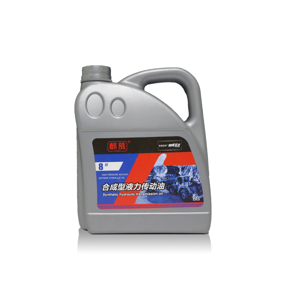 高性能液力传动油